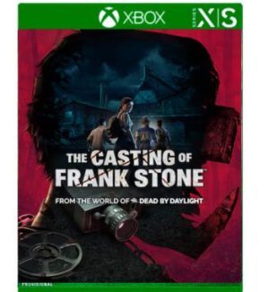The Casting of Frank Stone xbox series x|s Midia Digital