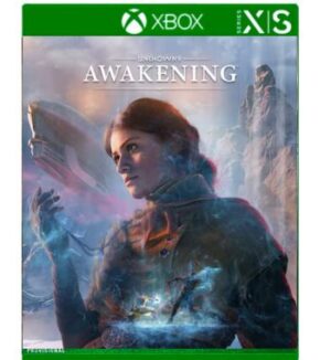 Unknown 9: Awakening xbox series x|s Midia Digital