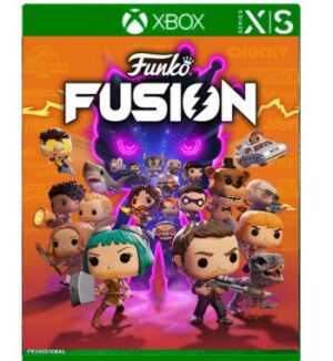 Funko Fusion xbox series x|s Midia Digital