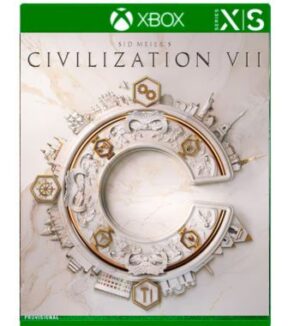 Sid Meier's Civilization VII xbox series x|s Midia Digital
