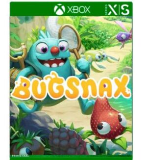 Bugsnax xbox one Midia Digital