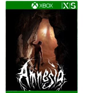Amnesia: Rebirth xbox one Midia Digital
