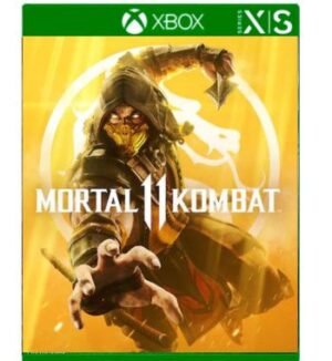 Mortal Kombat 11 Xbox series x|s Midia Digital