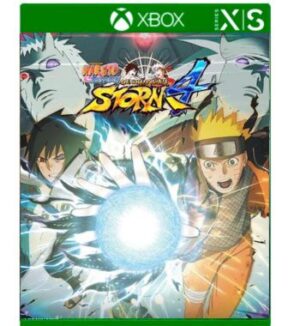 NARUTO SHIPPUDEN: Ultimate Ninja STORM 4 xbox series x|s Midia Digital