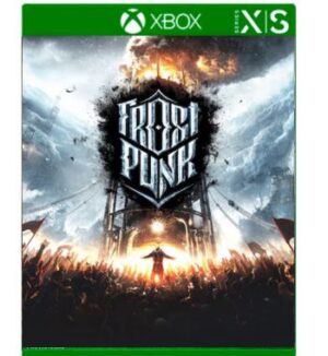 Frostpunk: Console Edition Xbox series x|s Midia Digital