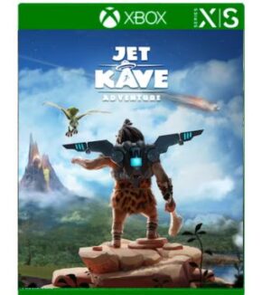 Jet Kave Adventure xbox series x|s Midia Digital