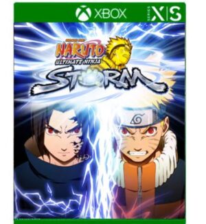 NARUTO: Ultimate Ninja STORM xbox series x|s Midia Digital