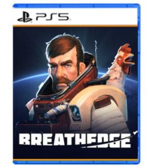 Breathedge Ps5 MÍDIA DIGITAL