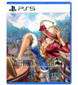 ONE PIECE World Seeker PS5 midia digital