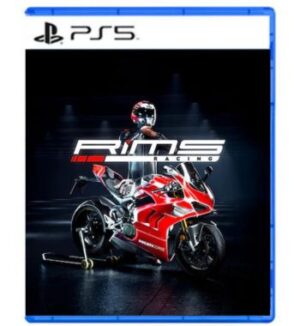 RiMS Racing PS5 MÍDIA DIGITAL
