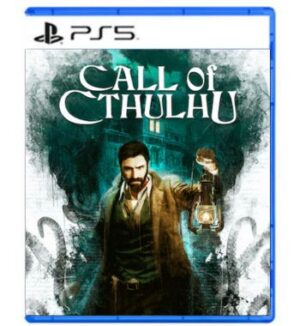 Call of Cthulhu PS5 MÍDIA DIGITAL