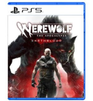 Werewolf: The Apocalypse – Earthblood ps5 Midia Digital
