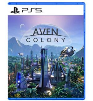 Aven Colony ps5 Midia Digital