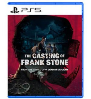 The Casting of Frank Stone ps5 Midia Digital