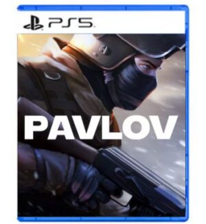 Pavlov ps5 Midia Digital