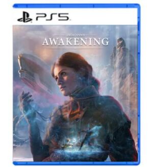 Unknown 9: Awakening ps5 Midia Digital