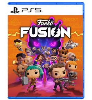 Funko Fusion ps5 Midia Digital