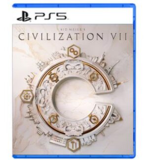 Sid Meier's Civilization VII ps5 Midia Digital