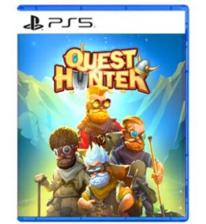 Quest Hunter PS5 MÍDIA DIGITAL