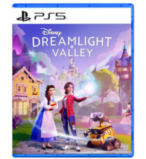 Disney Dreamlight Valley ps5 Midia Digital