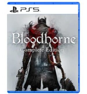 Bloodborne Complete Edition Bundle PS5 midia digital