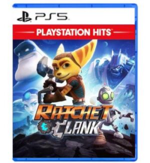 Ratchet and Clank PS5 midia digital