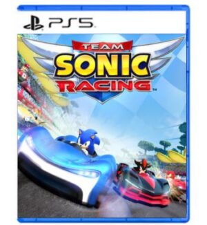 Team Sonic Racing Ps5 midia digital
