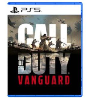 Call of Duty: Vanguard ps5 Midia Digital