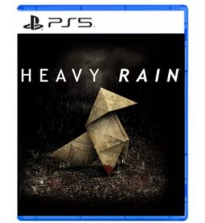 Heavy Rain PS5 MÍDIA DIGITAL