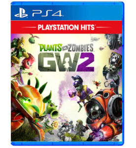 Plants vs. Zombies Garden Warfare 2: Edição Padrão PS4 Mídia Digital
