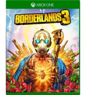 Borderlands 3 xbox one Midia Digital