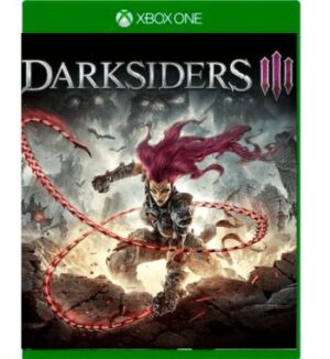 Darksiders III xbox one Midia Digital