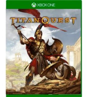 Titan Quest xbox one Midia Digital