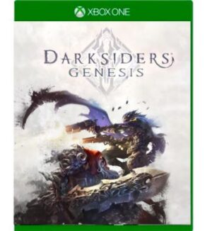 Darksiders Genesis xbox one Midia Digital