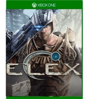 Elex xbox one Midia Digital
