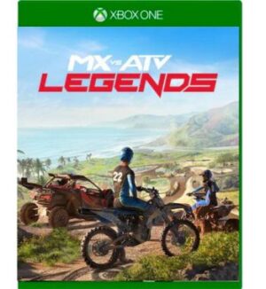 MX vs ATV Legends xbox one Midia Digital