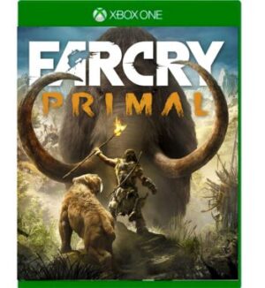 Far Cry Primal xbox one Midia Digital