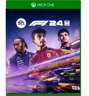F1 24 xbox one Midia Digital