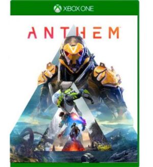 Anthem xbox one Midia Digotal
