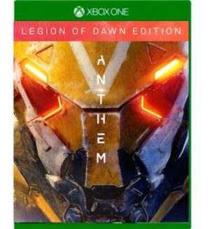 Anthem - Edição Legião da Alvorada xbox one Midia Digital