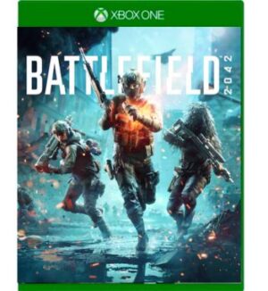 Battlefield 2042 xbox one Midia Digital