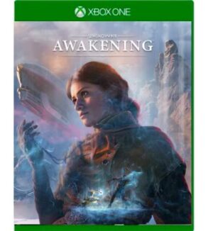 Unknown 9: Awakening xbox one Midia Digital