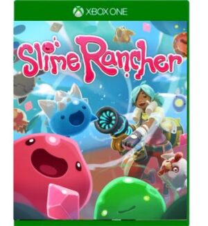Slime Rancher xbox one Midia Digital