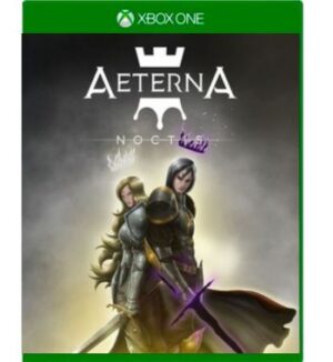 Aeterna Noctis xbox one Midia Digital