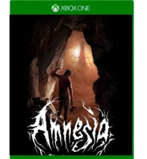 Amnesia: Rebirth xbox one Midia Digital