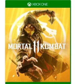 Mortal Kombat 11 Xbox One Midia Digital