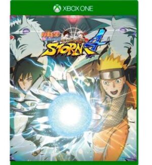 NARUTO SHIPPUDEN: Ultimate Ninja STORM 4 xbox one Midia Digital