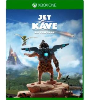 Jet Kave Adventure xbox one Midia Digital