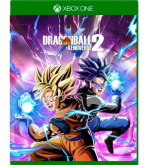 DRAGON BALL XENOVERSE 2 xbox one Midia Digital