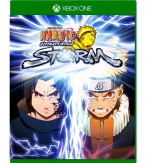 NARUTO: Ultimate Ninja STORM xbox one Midia Digital